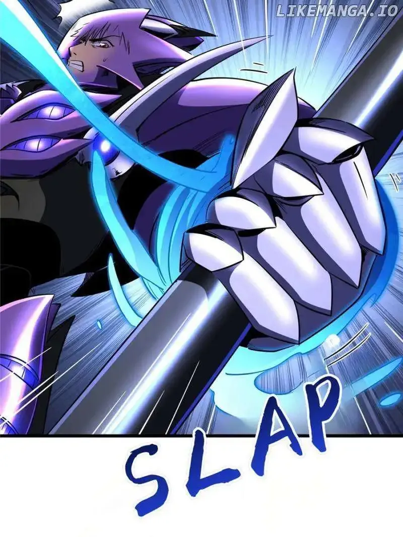 Super God Gene Kainu Manga Chapter 276 Page 72