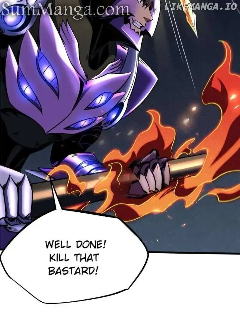 Super God Gene Kainu Manga Chapter 276 Page 77