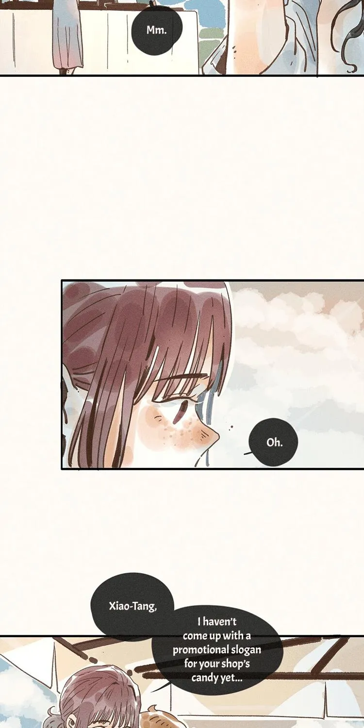 My Dear Lass Kainu Manga Chapter 34 Page 5