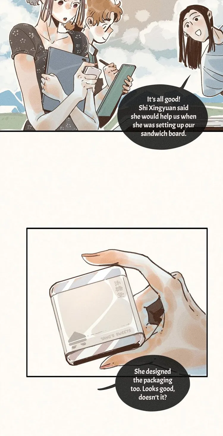 My Dear Lass Kainu Manga Chapter 34 Page 6