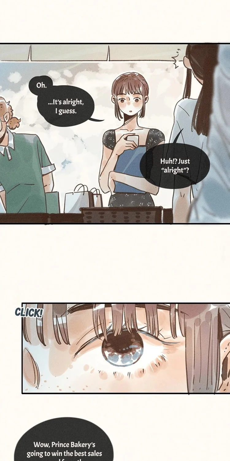 My Dear Lass Kainu Manga Chapter 34 Page 7