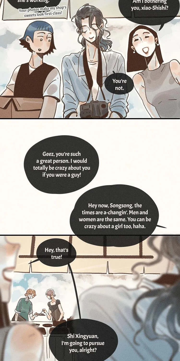 My Dear Lass Kainu Manga Chapter 34 Page 9
