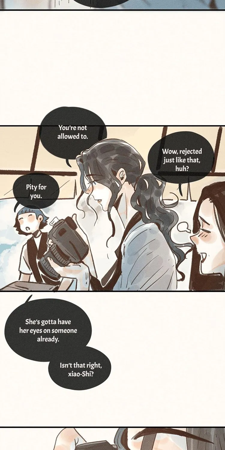 My Dear Lass Kainu Manga Chapter 34 Page 10