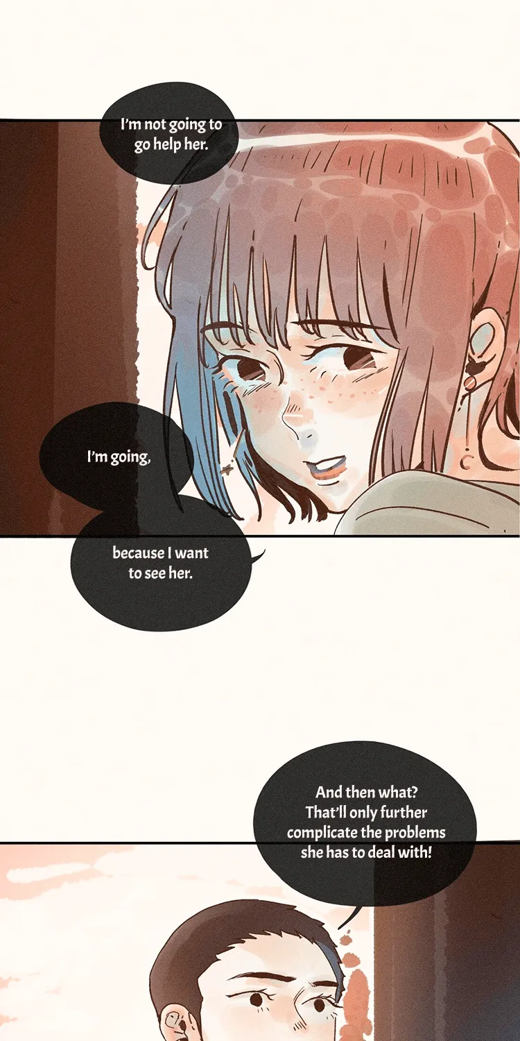 My Dear Lass Kainu Manga Chapter 30 Page 23