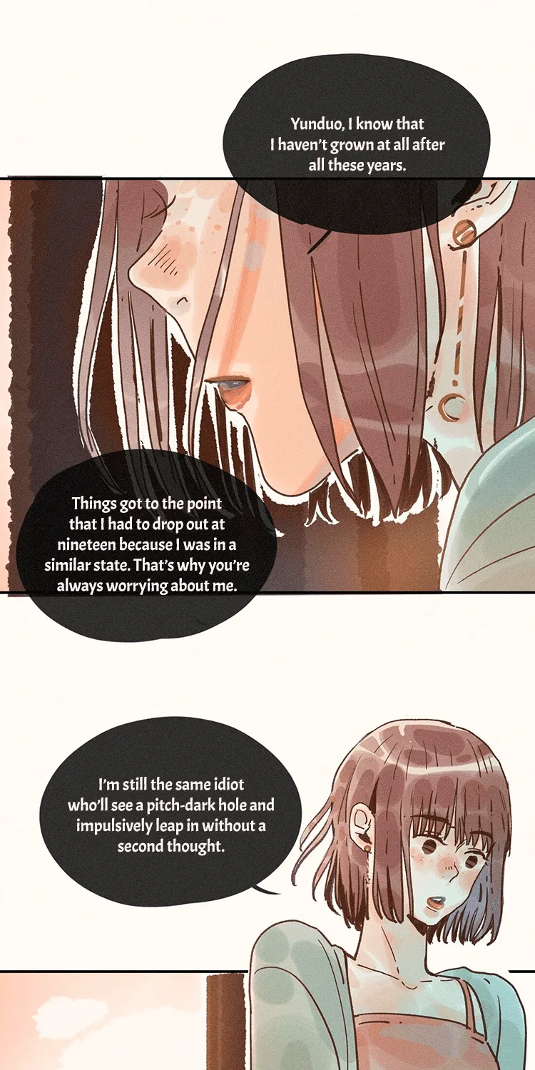 My Dear Lass Kainu Manga Chapter 30 Page 25