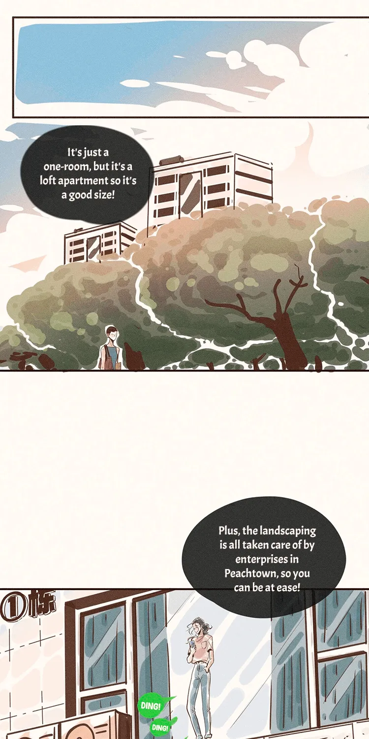 My Dear Lass Kainu Manga Chapter 26 Page 3