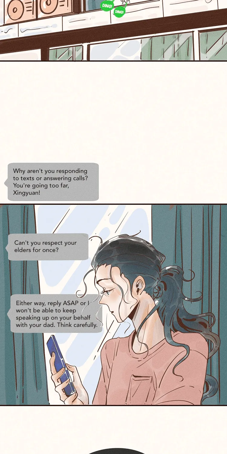 My Dear Lass Kainu Manga Chapter 26 Page 4