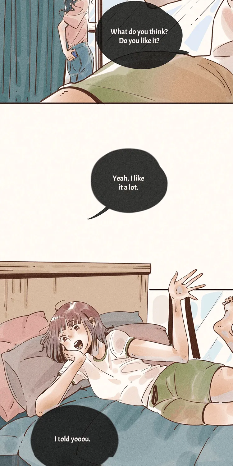 My Dear Lass Kainu Manga Chapter 26 Page 6