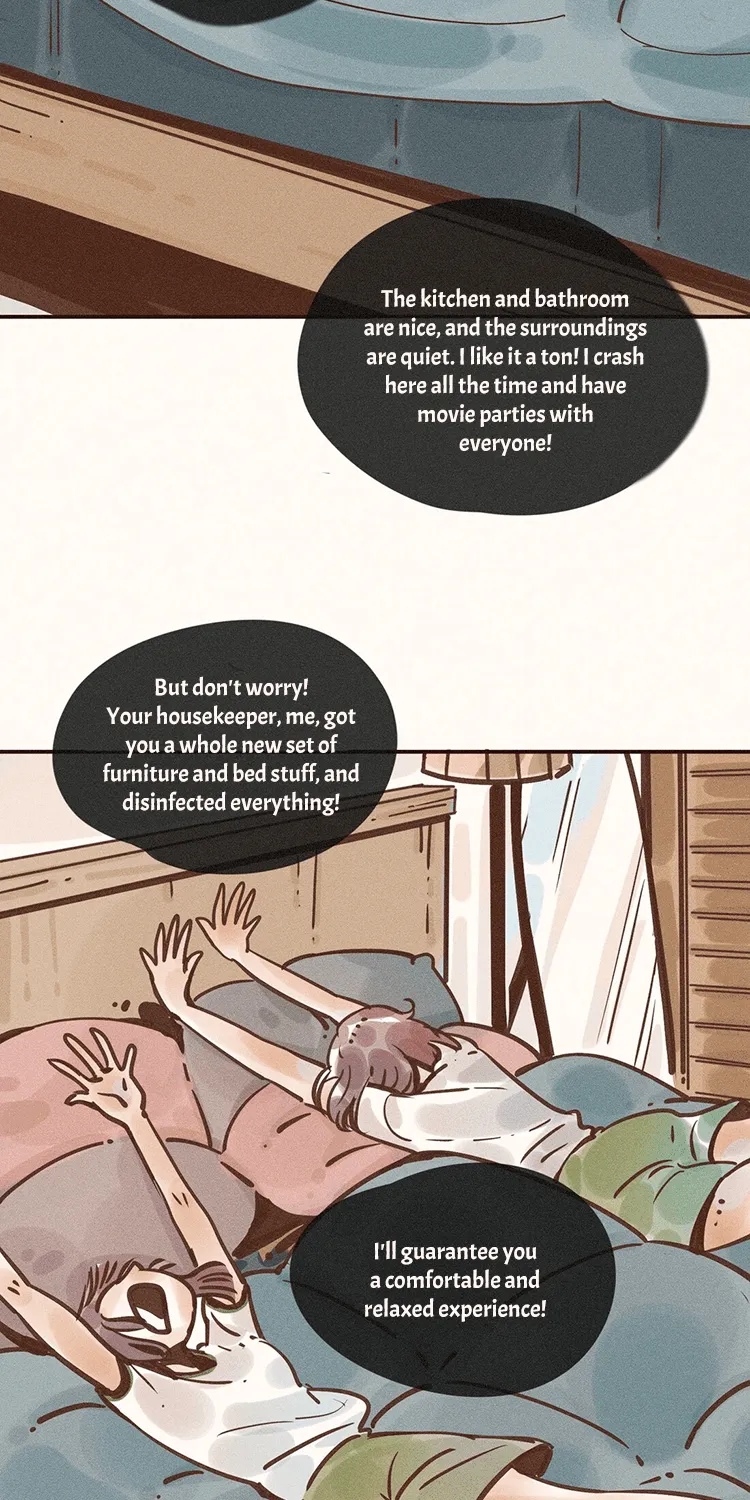 My Dear Lass Kainu Manga Chapter 26 Page 7