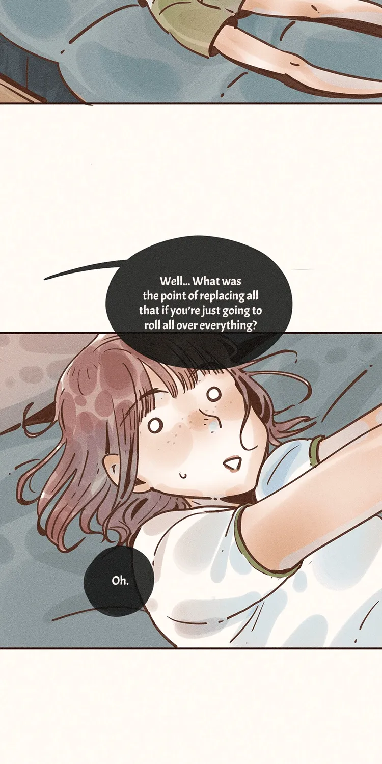 My Dear Lass Kainu Manga Chapter 26 Page 8