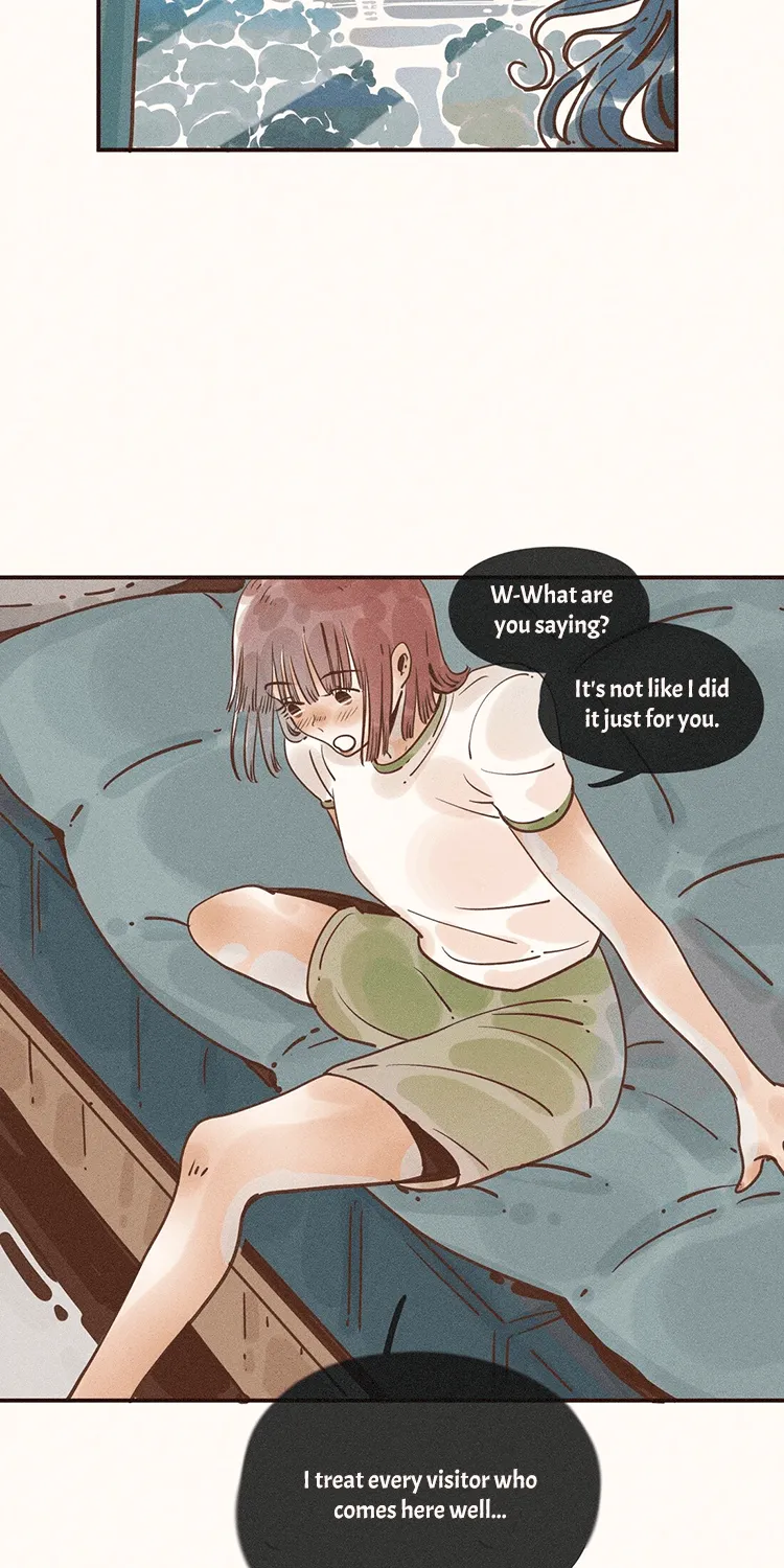 My Dear Lass Kainu Manga Chapter 26 Page 11