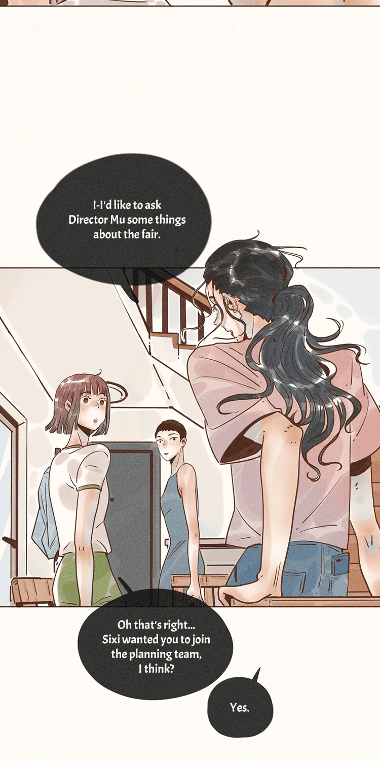 My Dear Lass Kainu Manga Chapter 26 Page 21