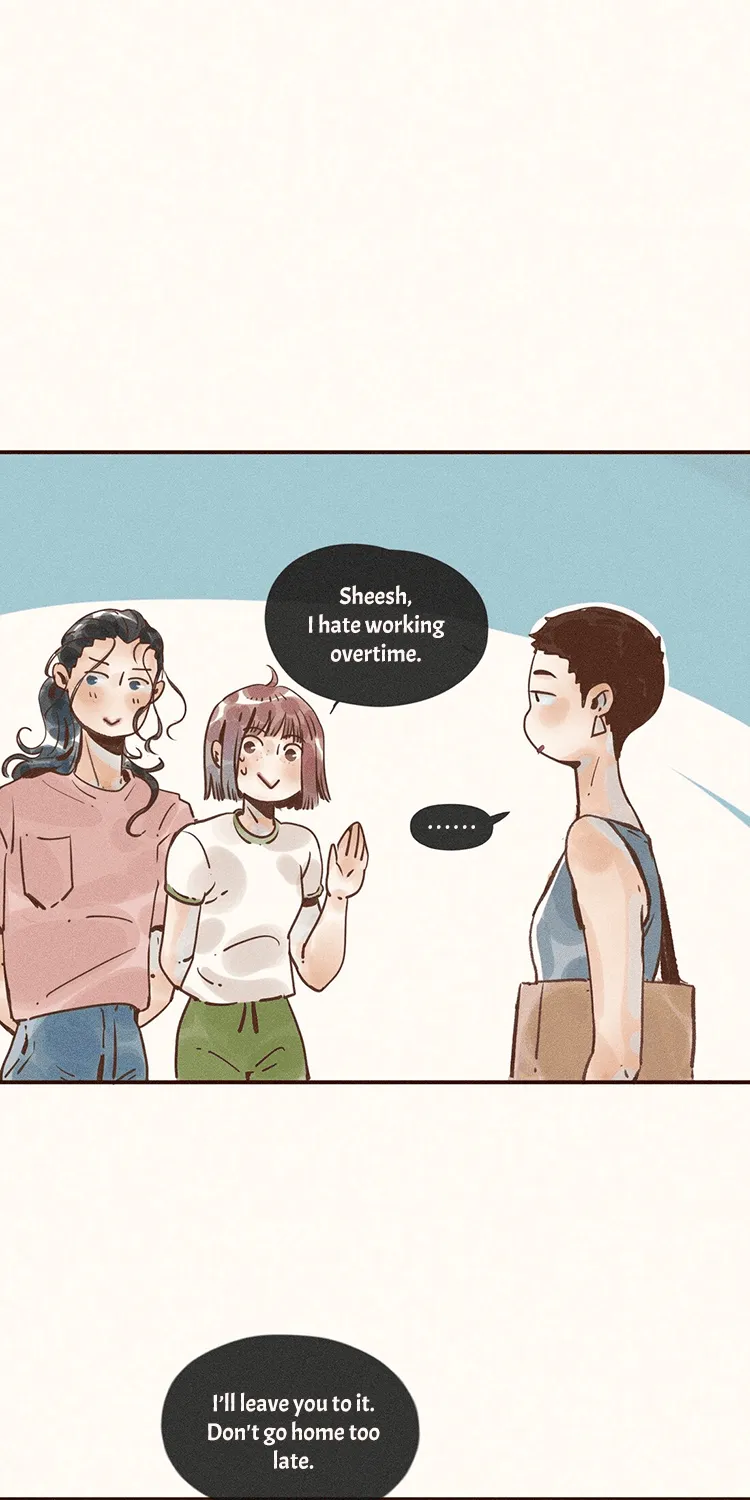 My Dear Lass Kainu Manga Chapter 26 Page 23