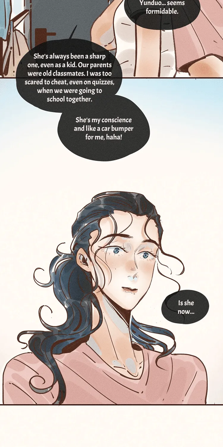 My Dear Lass Kainu Manga Chapter 26 Page 25