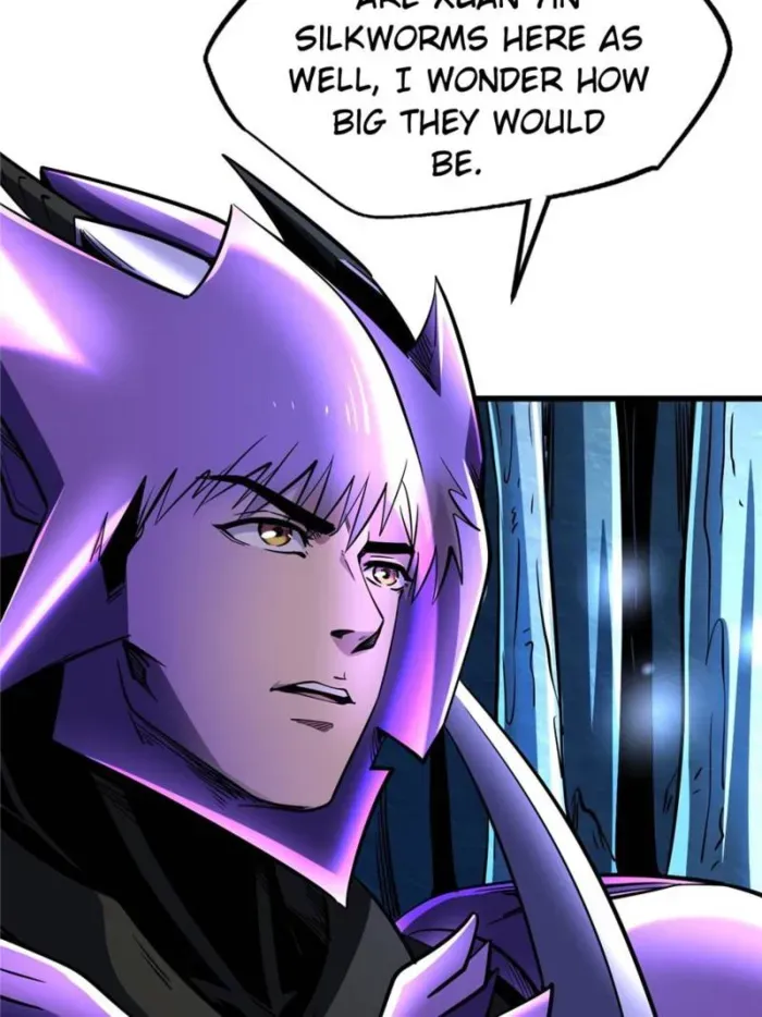 Super God Gene Kainu Manga Chapter 275 Page 37