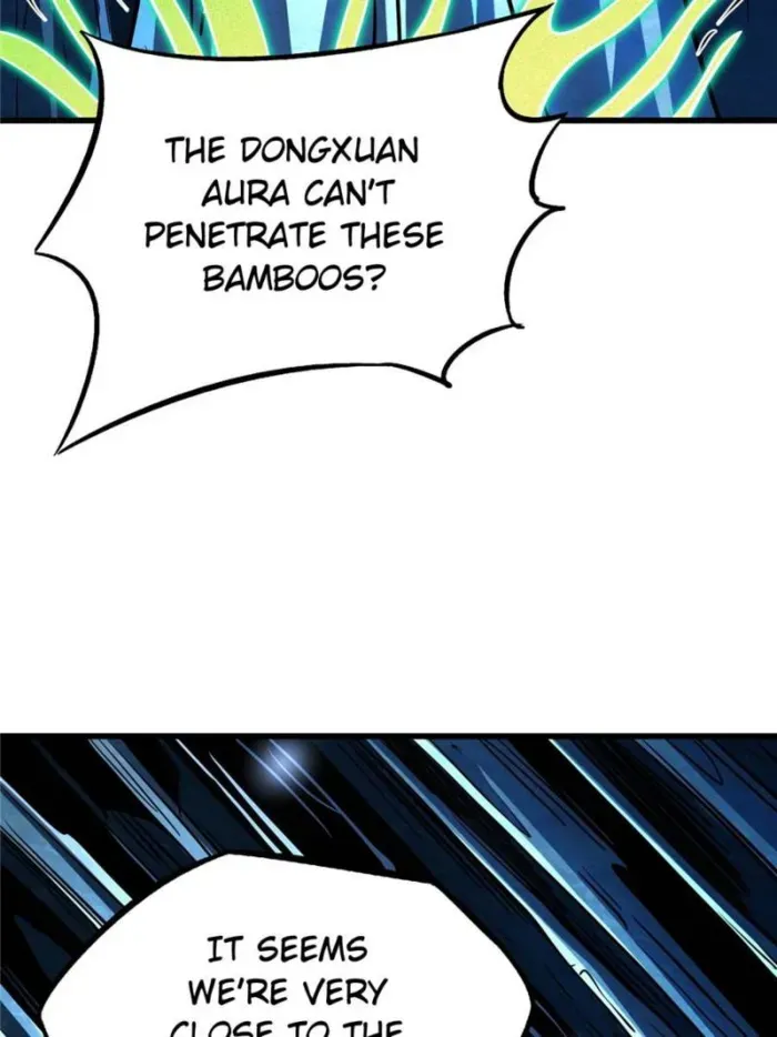 Super God Gene Kainu Manga Chapter 275 Page 41