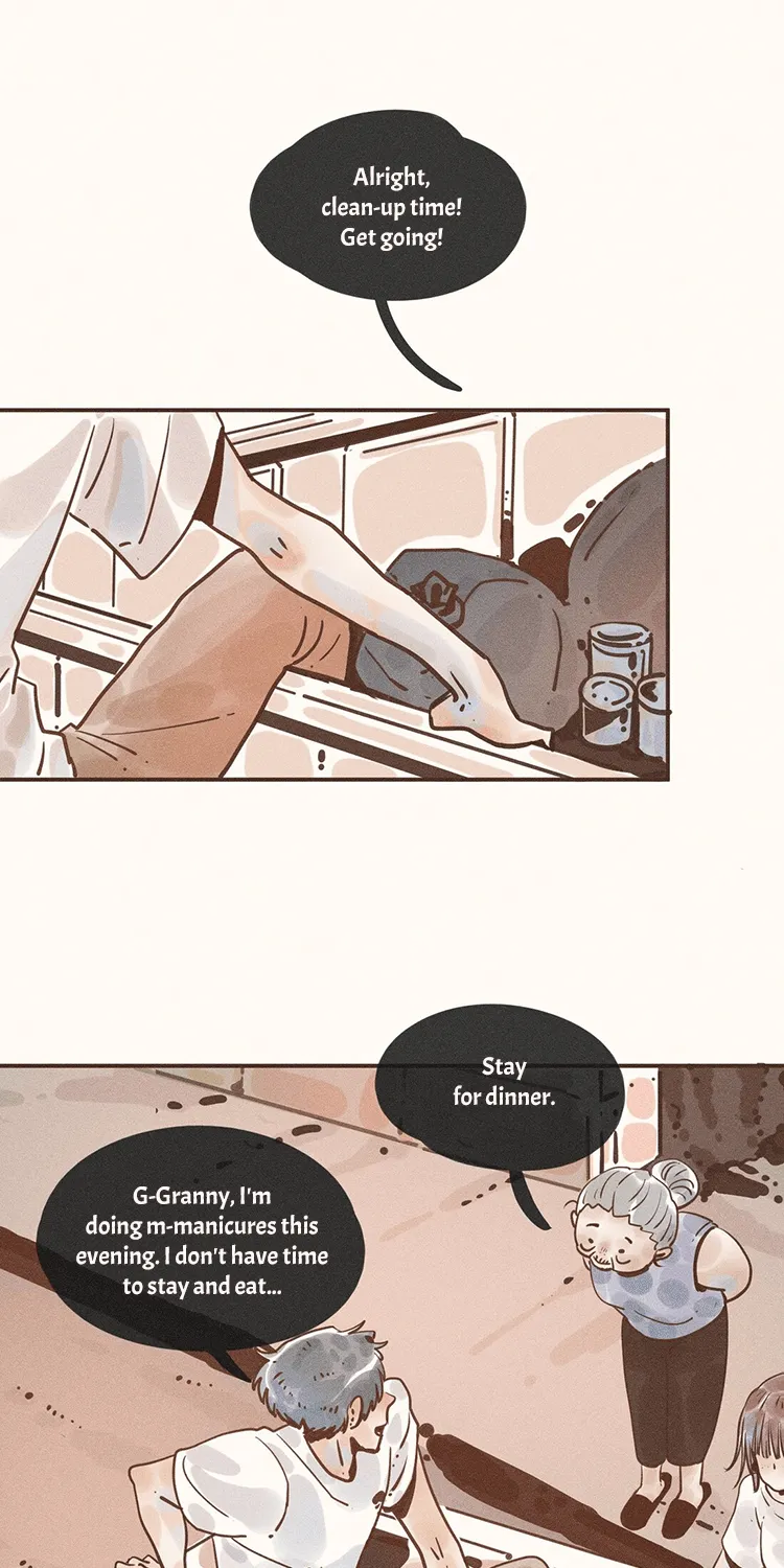 My Dear Lass Kainu Manga Chapter 24 Page 8
