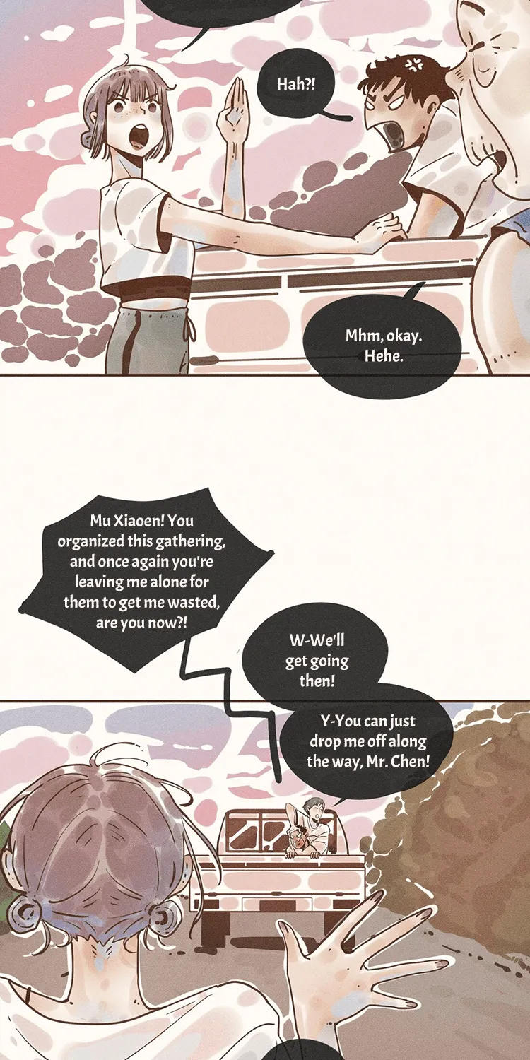 My Dear Lass Kainu Manga Chapter 24 Page 11