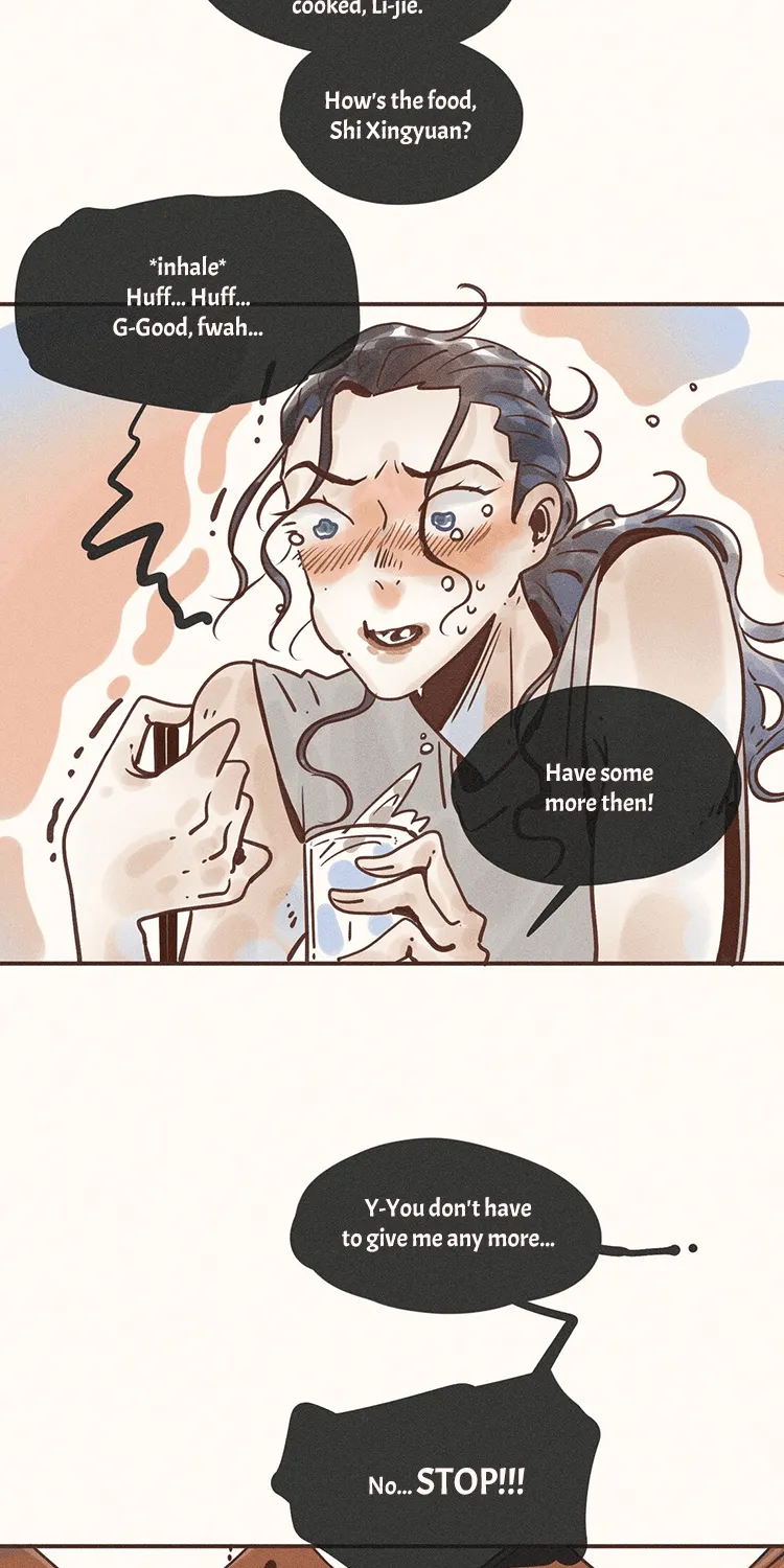 My Dear Lass Kainu Manga Chapter 24 Page 17