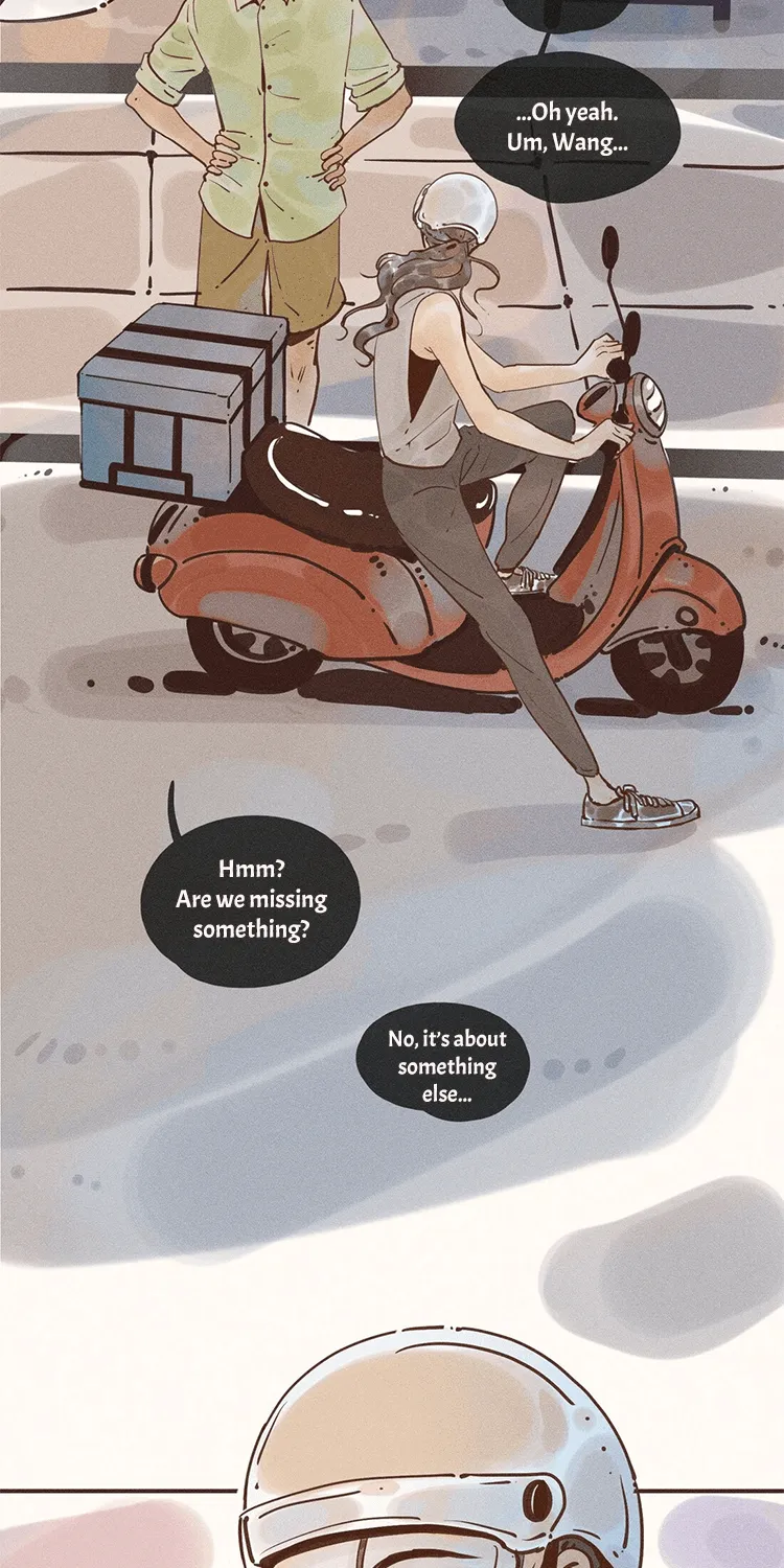 My Dear Lass Kainu Manga Chapter 23 Page 5