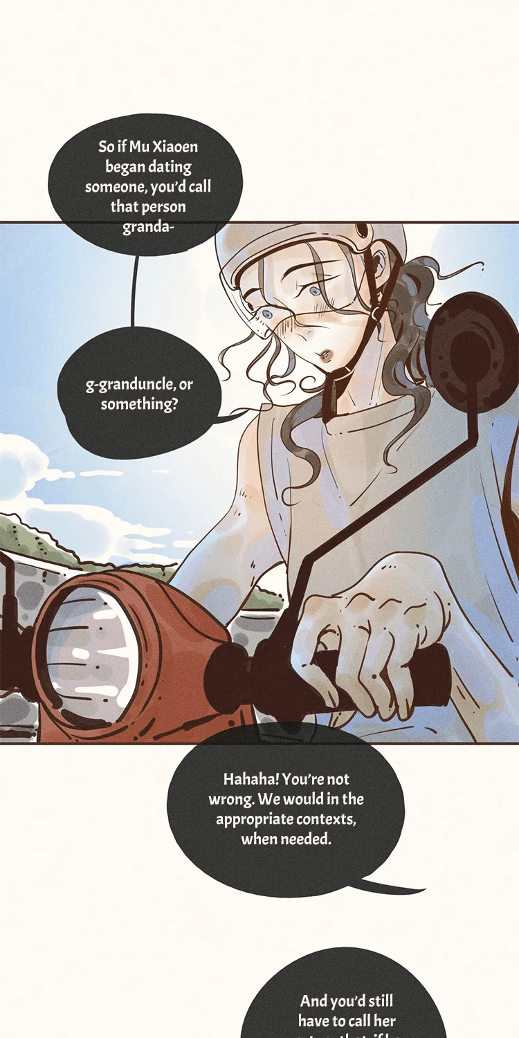 My Dear Lass Kainu Manga Chapter 23 Page 9