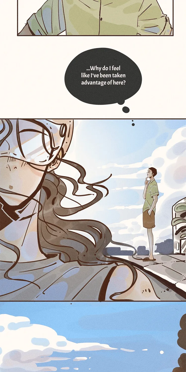 My Dear Lass Kainu Manga Chapter 23 Page 11