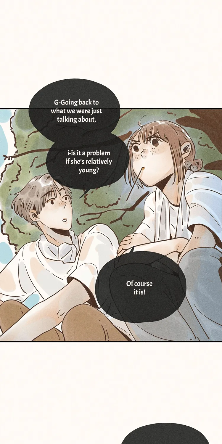 My Dear Lass Kainu Manga Chapter 23 Page 18