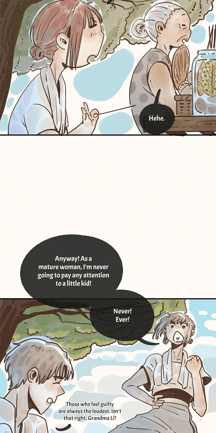 My Dear Lass Kainu Manga Chapter 23 Page 23