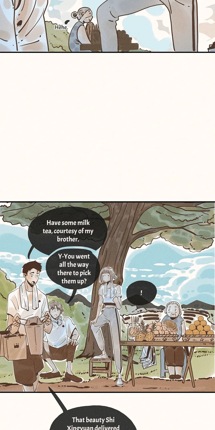 My Dear Lass Kainu Manga Chapter 23 Page 24