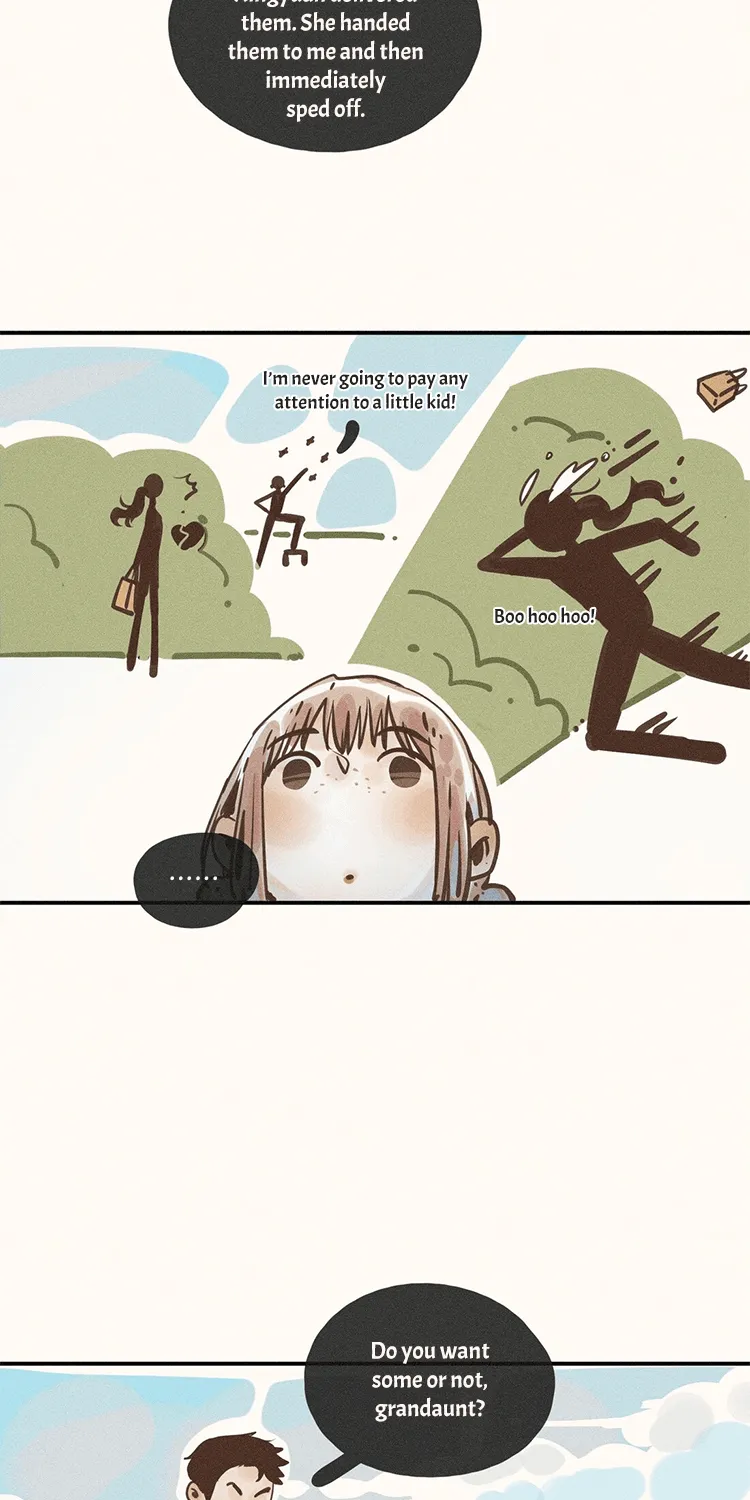 My Dear Lass Kainu Manga Chapter 23 Page 25