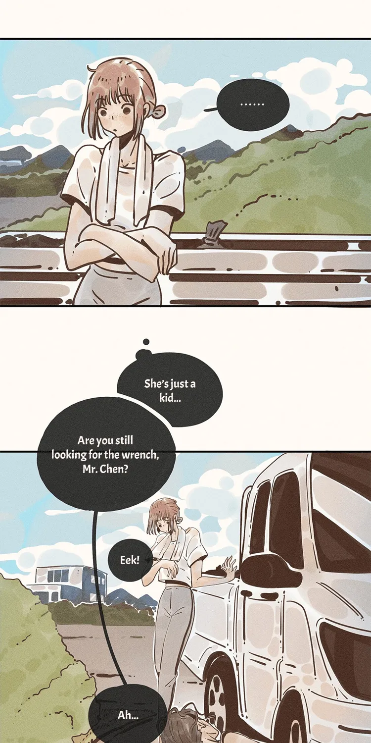 My Dear Lass Kainu Manga Chapter 23 Page 28