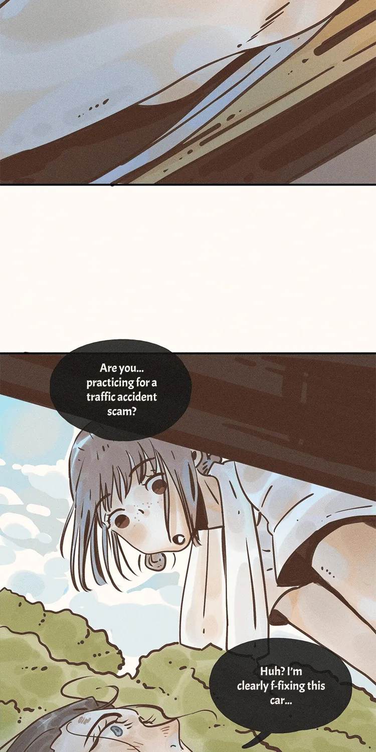 My Dear Lass Kainu Manga Chapter 23 Page 30