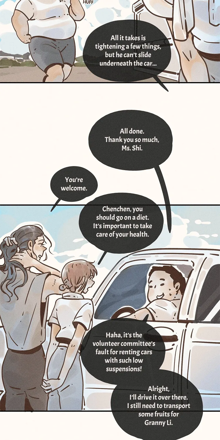 My Dear Lass Kainu Manga Chapter 23 Page 32