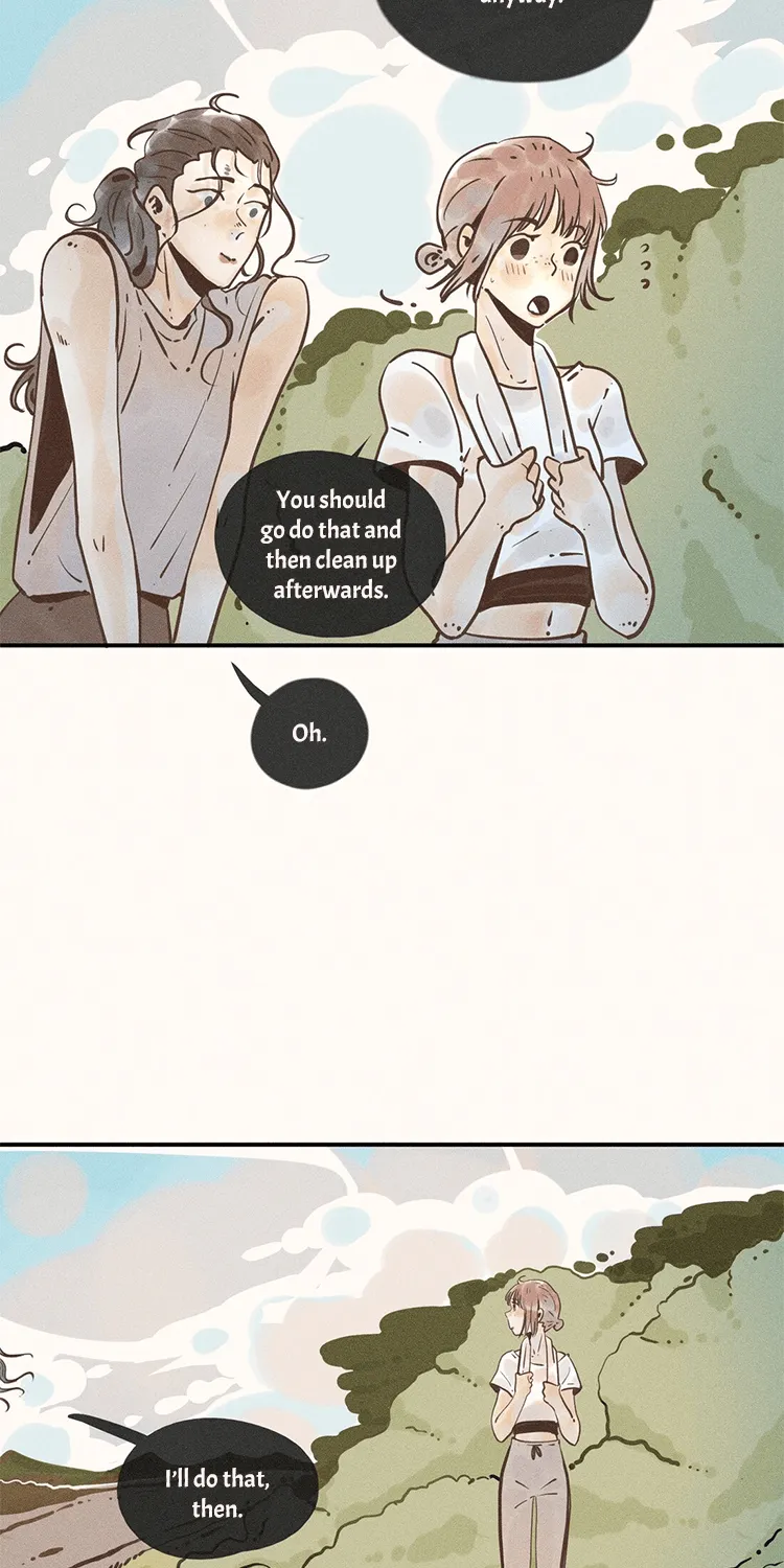 My Dear Lass Kainu Manga Chapter 23 Page 42