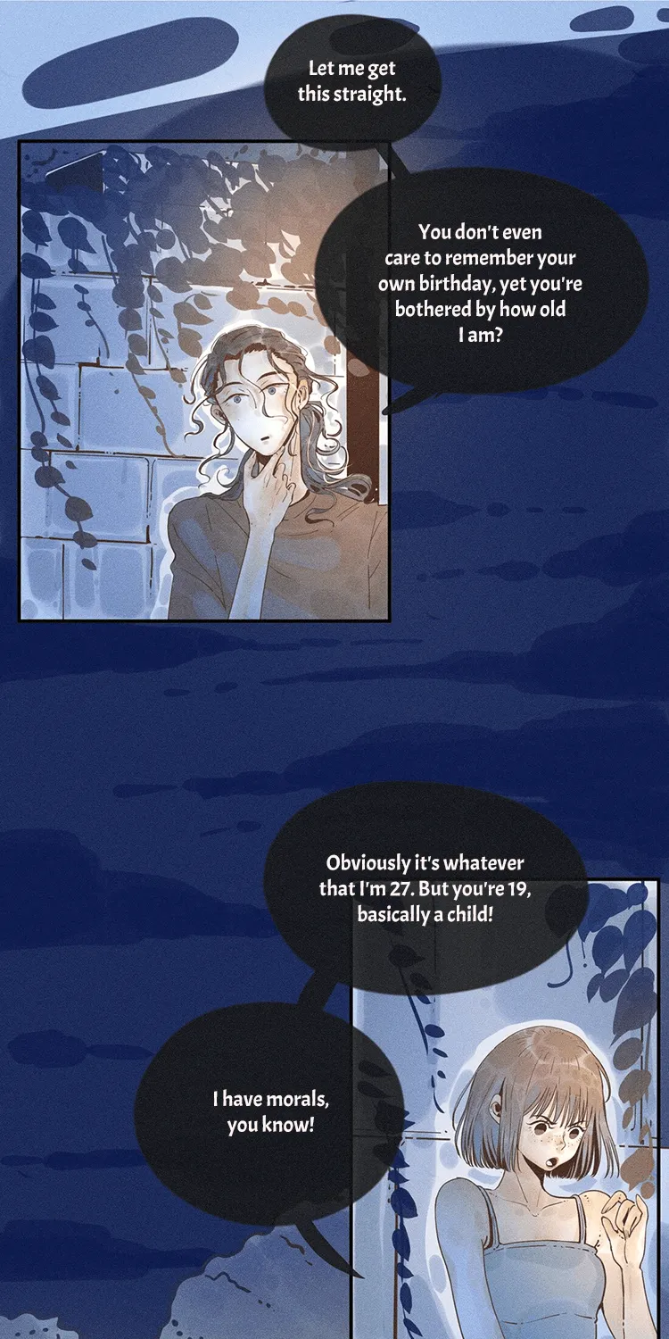 My Dear Lass Kainu Manga Chapter 22 Page 3