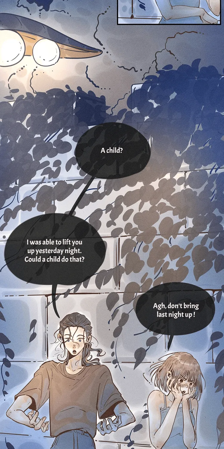 My Dear Lass Kainu Manga Chapter 22 Page 4