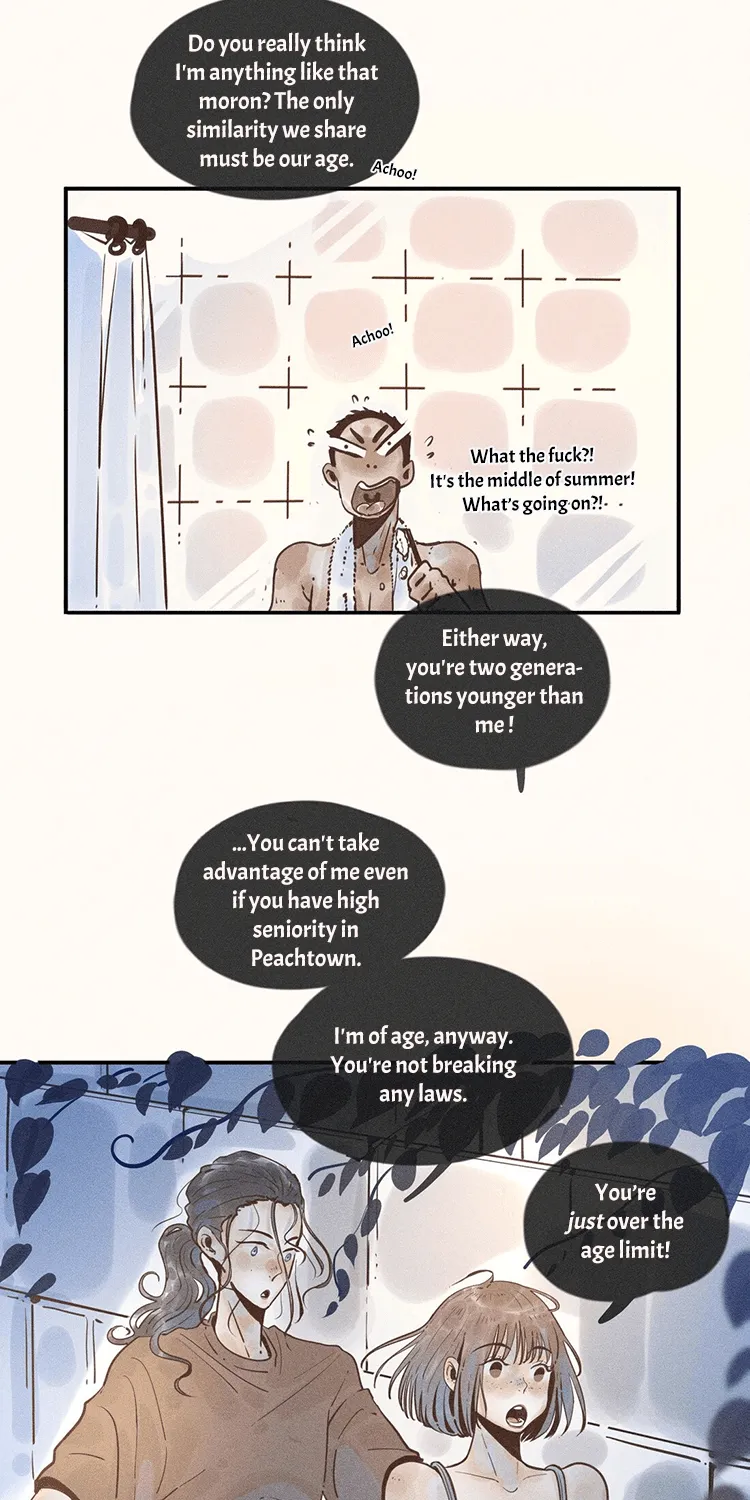 My Dear Lass Kainu Manga Chapter 22 Page 6
