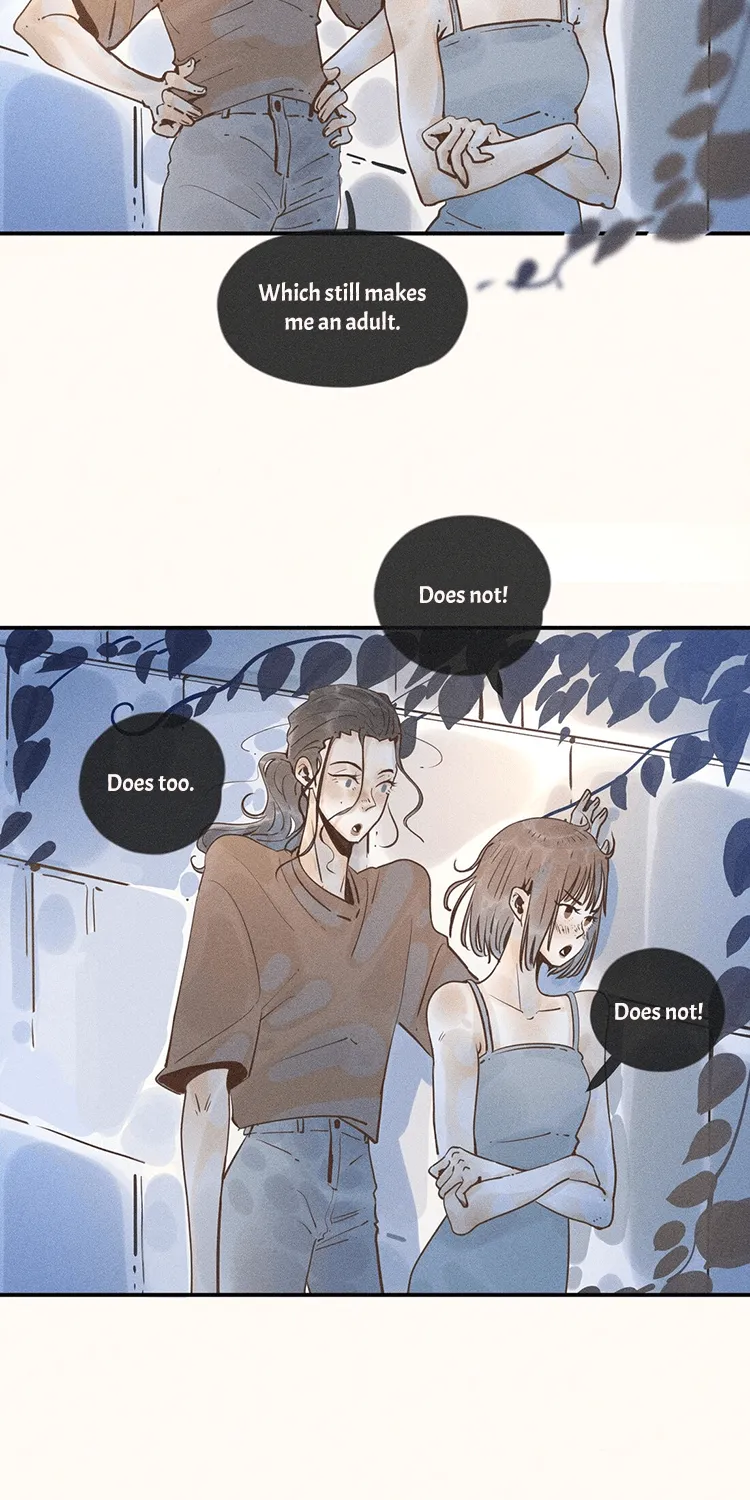 My Dear Lass Kainu Manga Chapter 22 Page 7