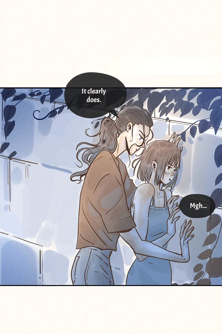 My Dear Lass Kainu Manga Chapter 22 Page 8