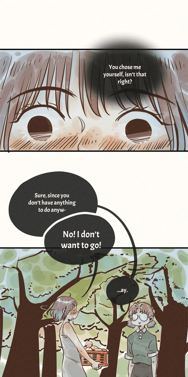 My Dear Lass Kainu Manga Chapter 19 Page 8
