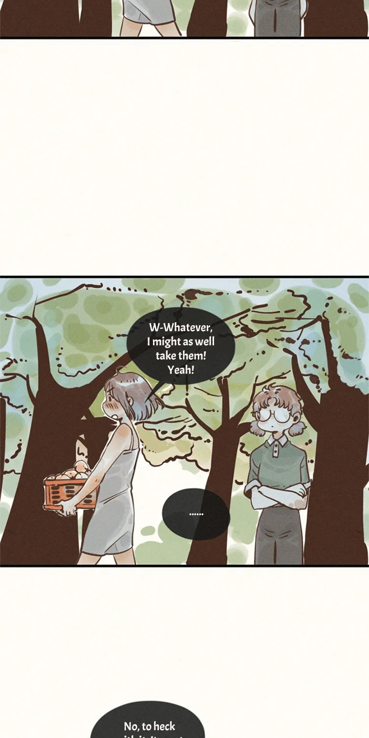My Dear Lass Kainu Manga Chapter 19 Page 9