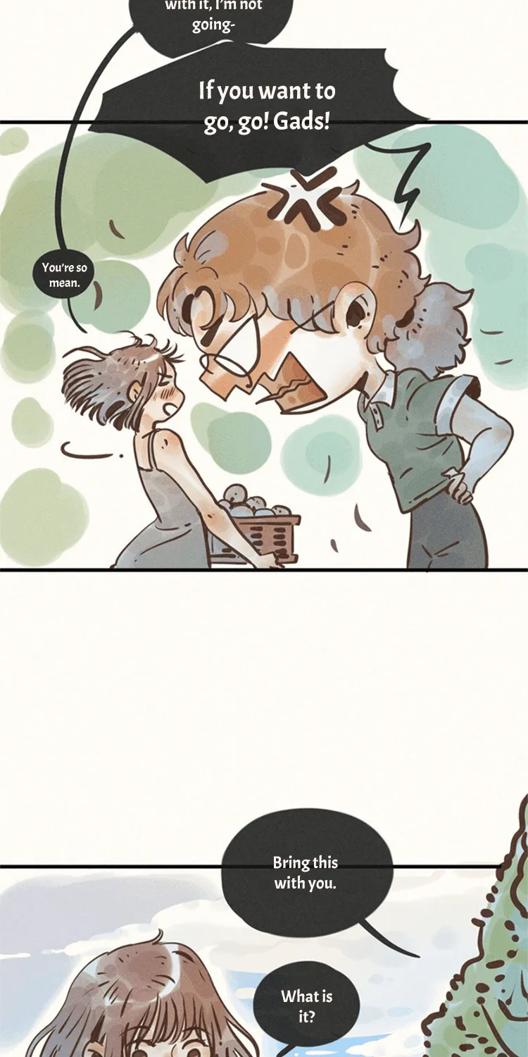 My Dear Lass Kainu Manga Chapter 19 Page 10