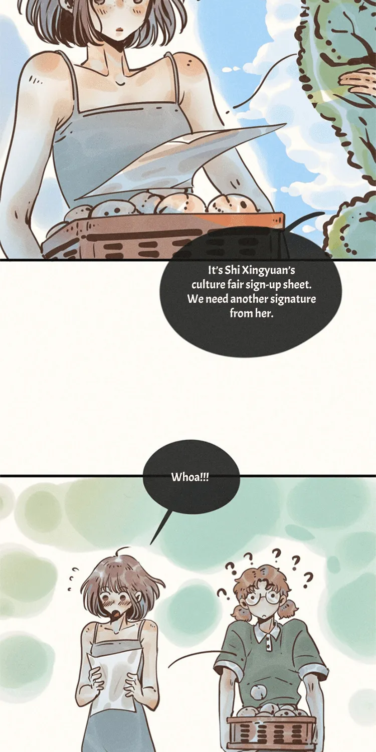 My Dear Lass Kainu Manga Chapter 19 Page 11