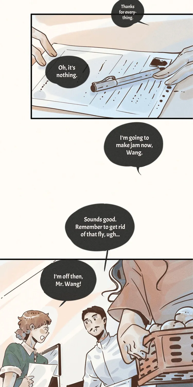 My Dear Lass Kainu Manga Chapter 19 Page 23