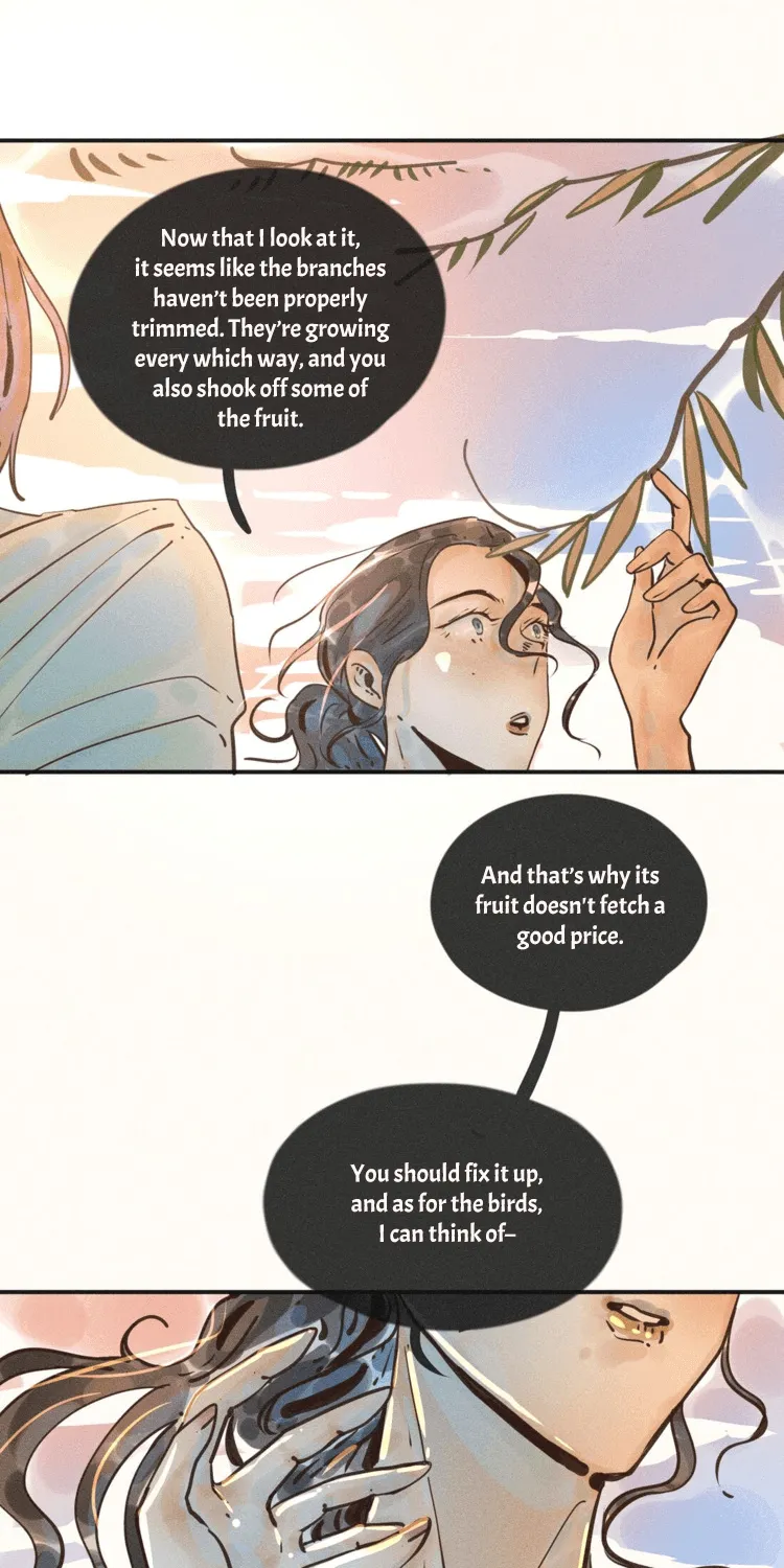My Dear Lass Kainu Manga Chapter 17 Page 32