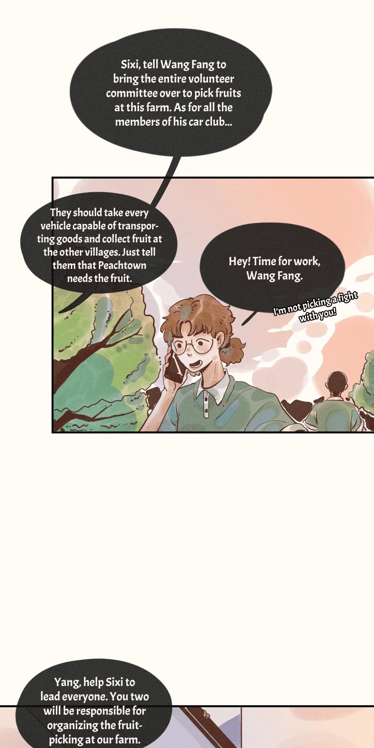 My Dear Lass Kainu Manga Chapter 16 Page 6