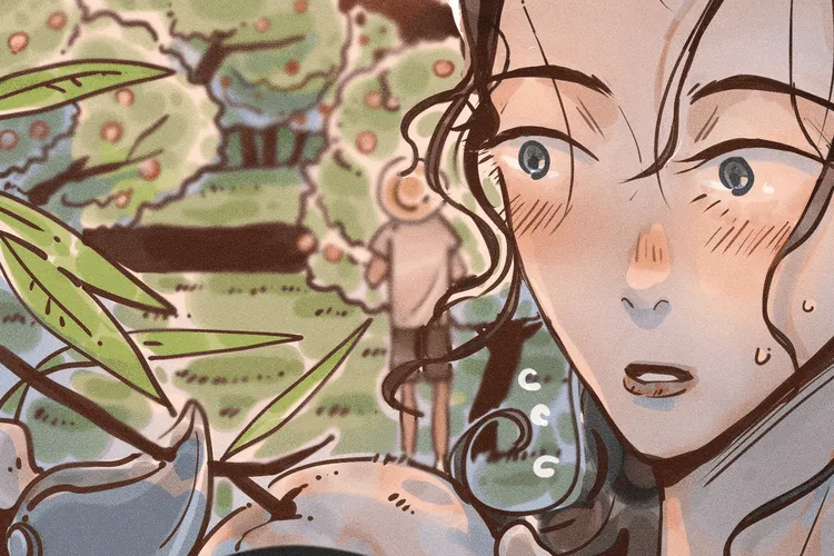My Dear Lass Kainu Manga Chapter 16 Page 16