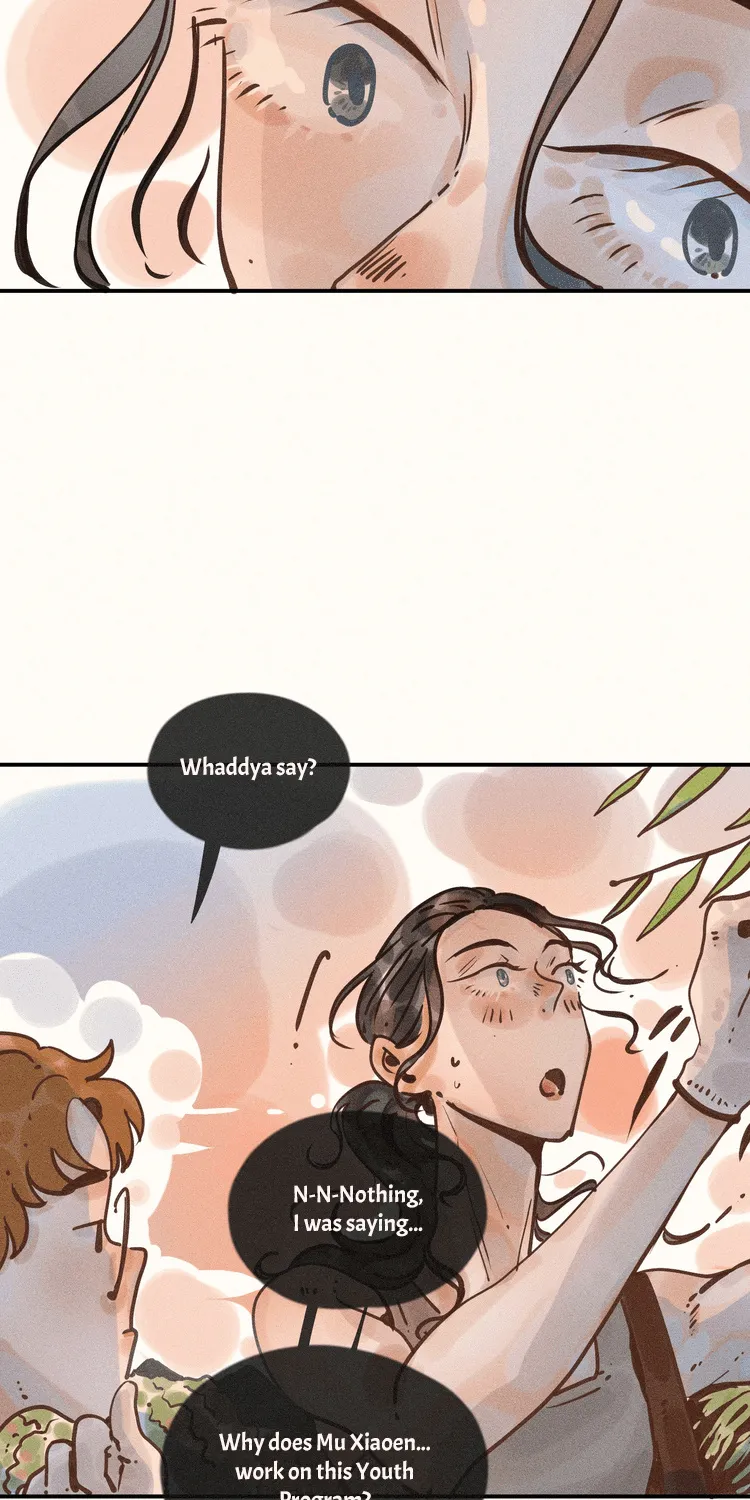 My Dear Lass Kainu Manga Chapter 16 Page 21