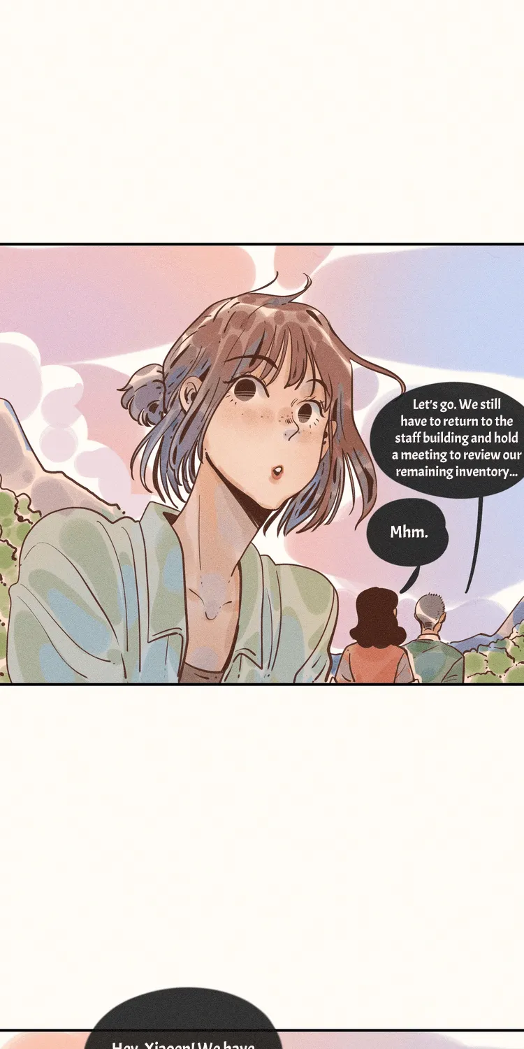 My Dear Lass Kainu Manga Chapter 16 Page 29
