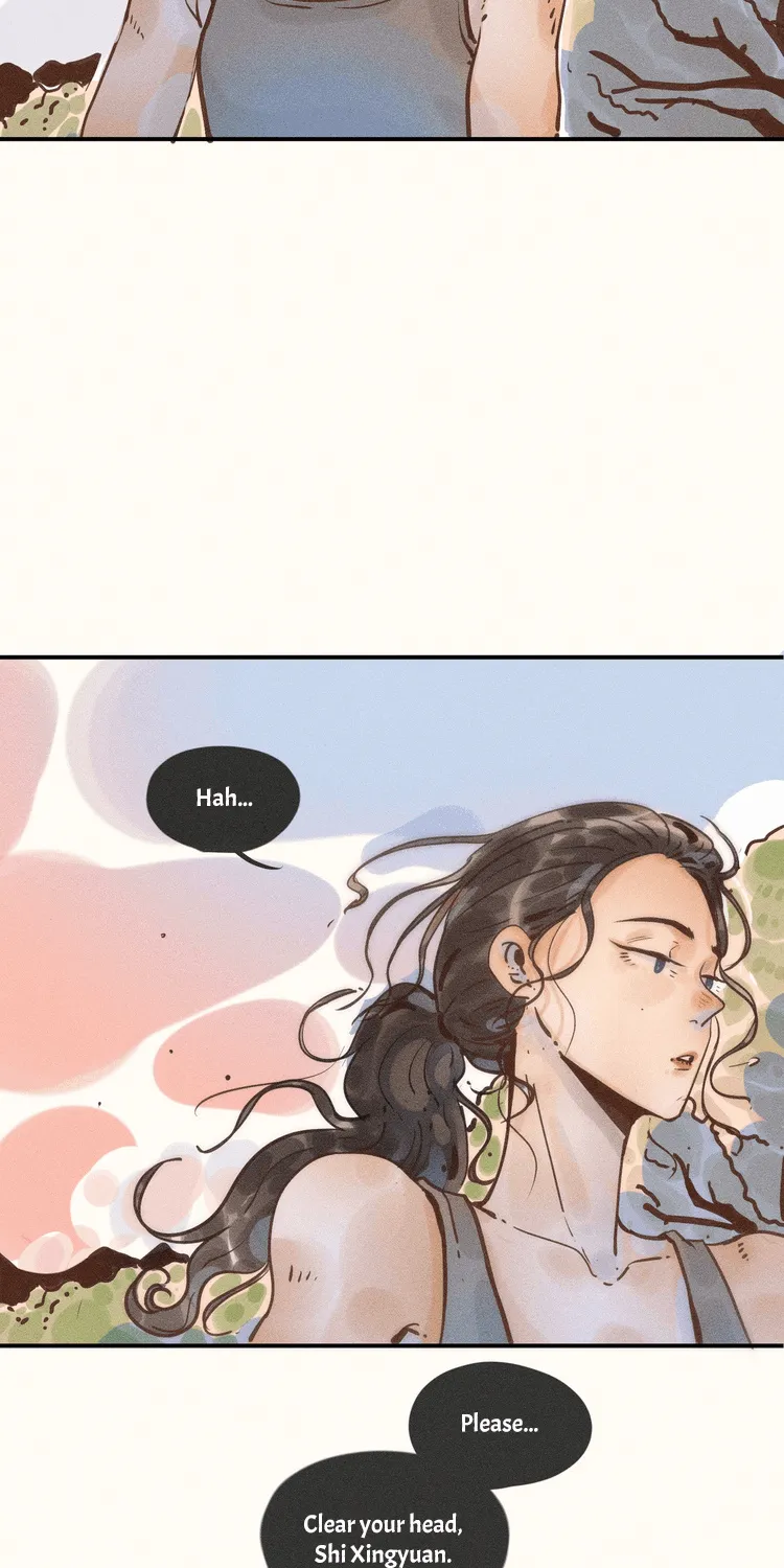 My Dear Lass Kainu Manga Chapter 16 Page 36